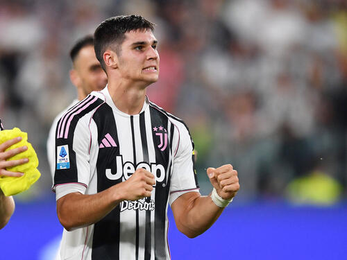 Crnogorac prva "žrtva" Alajbegovićevog dolaska u Juve