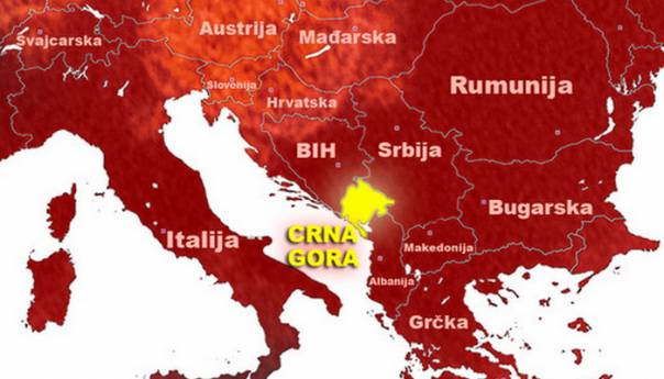 Crnogorska općina na granici s Albanijom središte epidemije