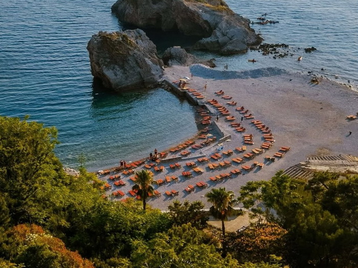 Crnogorska plaža na koju morate otići barem jednom u životu