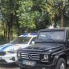 Crnogorska policija oduzela Zvicerov blindirani Mercedes