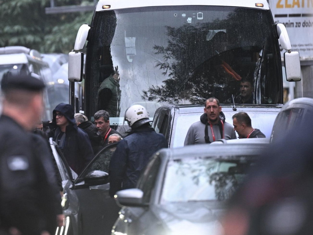 Crnogorska policija spriječila potencijalni haos: Delije i Grobari spremili sačekušu za Hrvate