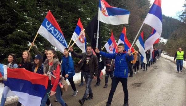 Crnogorska policija spriječila ulazak litije iz BiH