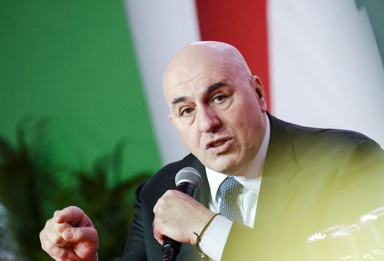 Croseto: Italija neće napustiti Liban čak ni ako UN to učini