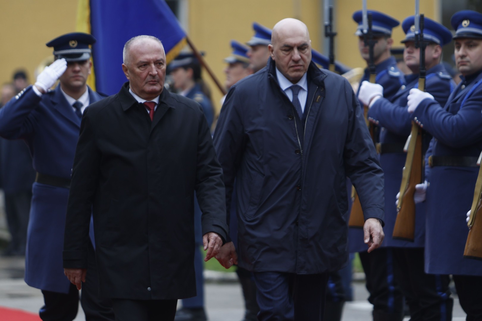 Crosetto i Helez: Italija ostaje ključni partner BiH na putu ka EU i NATO-u