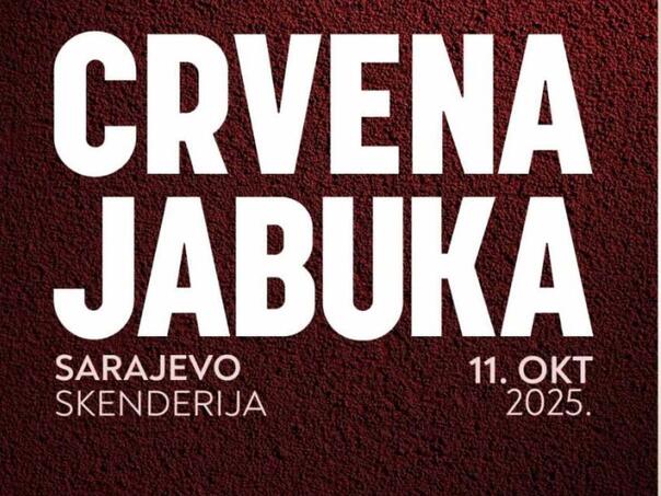Crvena Jabuka najavljuje veliki koncert povodom 40 godina karijere
