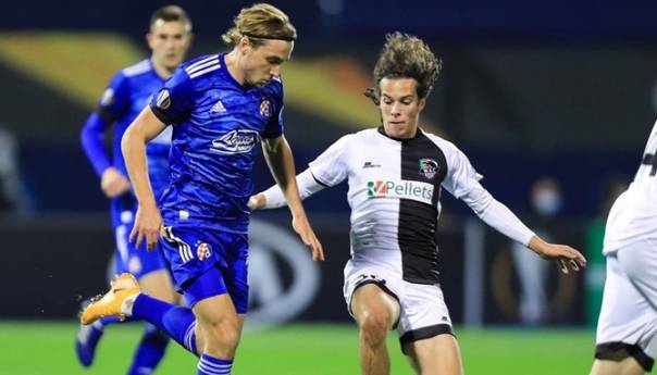 Crvena zvezda i Dinamo na korak od evropskog proljeća