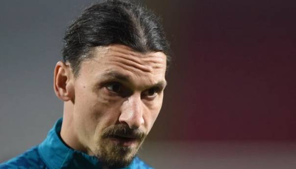 Crvena zvezda se oglasila povodom incidenta i vrijeđanja Ibrahimovića!