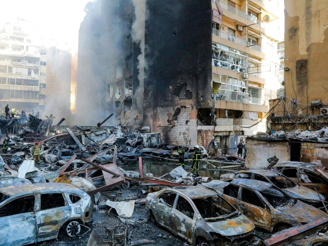 Crveni krst oštro osudio masakr nad libanskim civilima