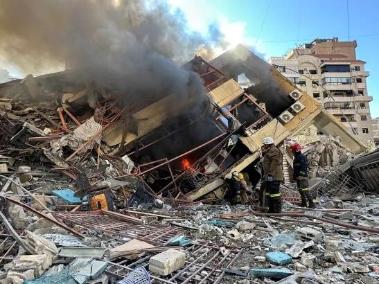 Crveni polumjesec: U Iranu oštećeno gotovo 20.000 civilnih zgrada