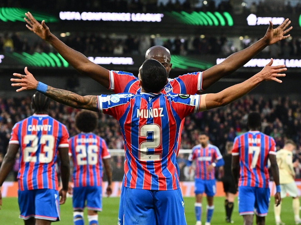Crystal Palace i Rayo Vallecano u finalu Konferencijske lige
