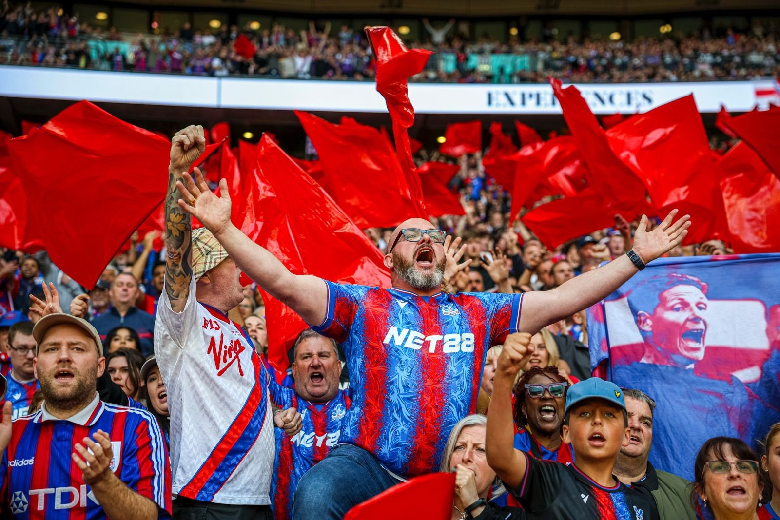 Crystal Palace prvi finalista FA Kupa nakon pobjede nad Aston Villom