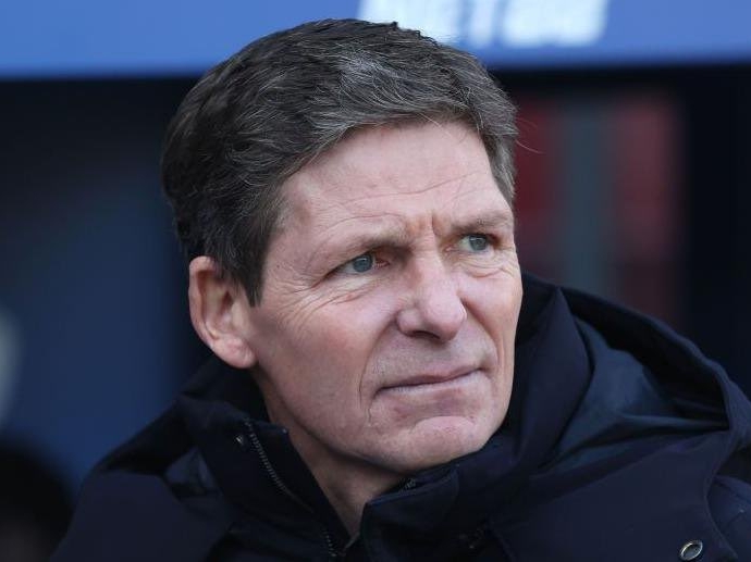 Crystal Palace razmišlja o smjeni Glasnera