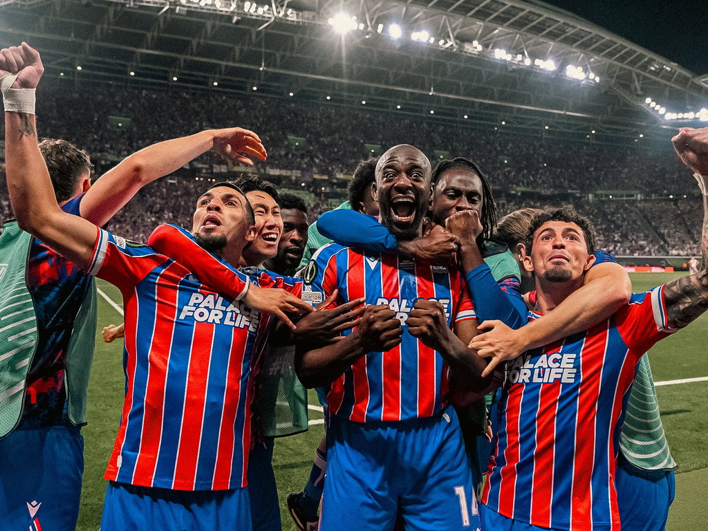 Crystal Palace srušio Rayo i osvojio Konferencijsku ligu