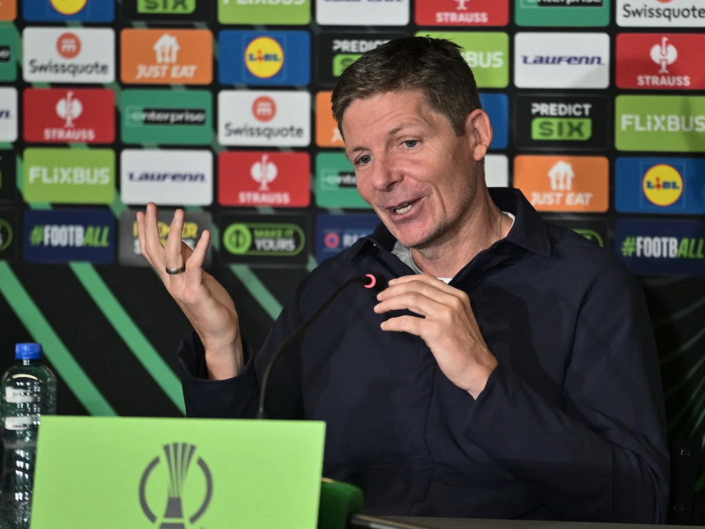 Crystal Palace stigao u Mostar, Glasner i Sosa optimistični, ali i oprezni