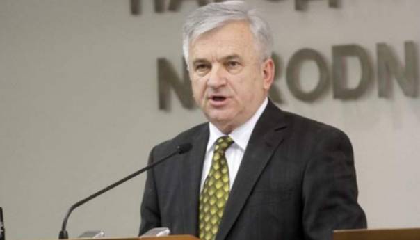 Čubrilović: U toku izrada teksta izmjena Poslovnika o radu NSRS