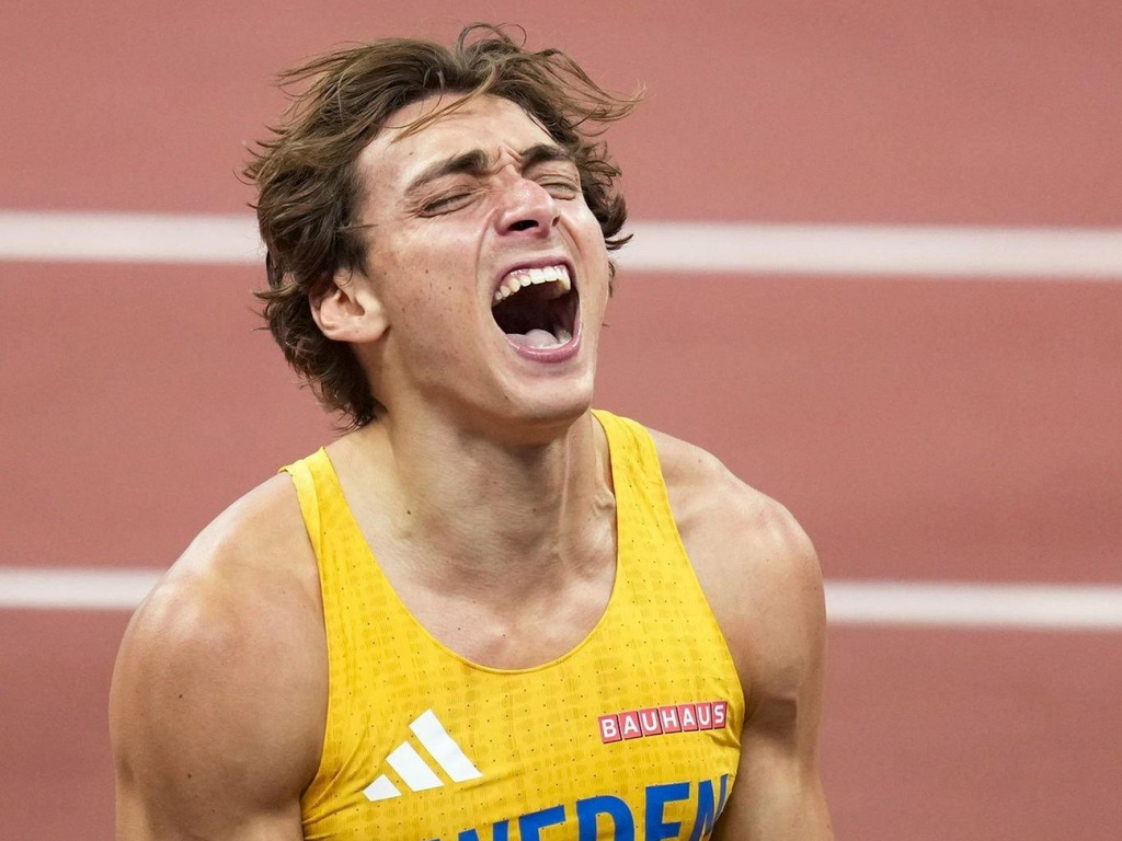 Čudesni Duplantis 15. put srušio svjetski rekord