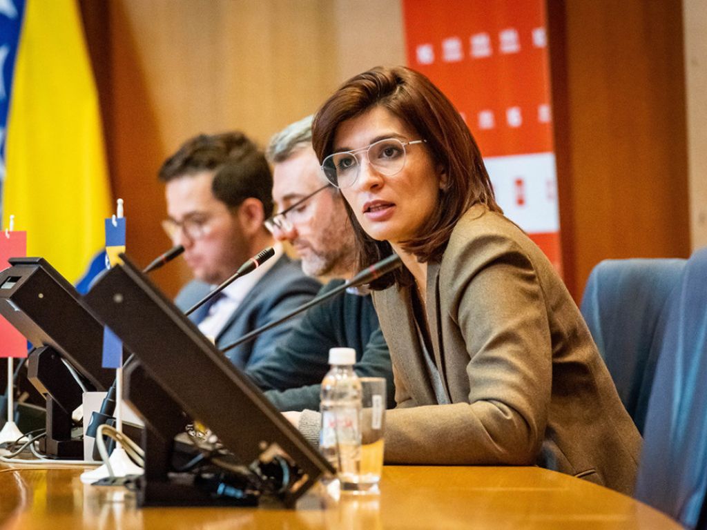 Ćudić: Američka saradnja sa SNSD-om ugrožava interese SAD i BiH