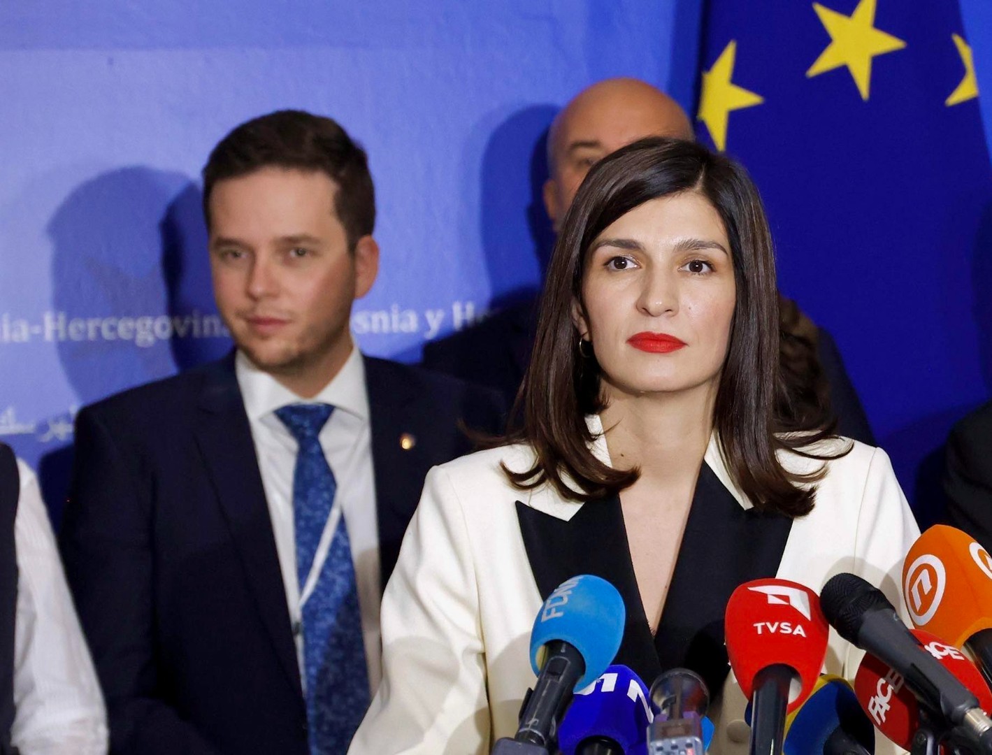 Ćudić: Naš plan nije pridruživanje SAD-u, nego EU