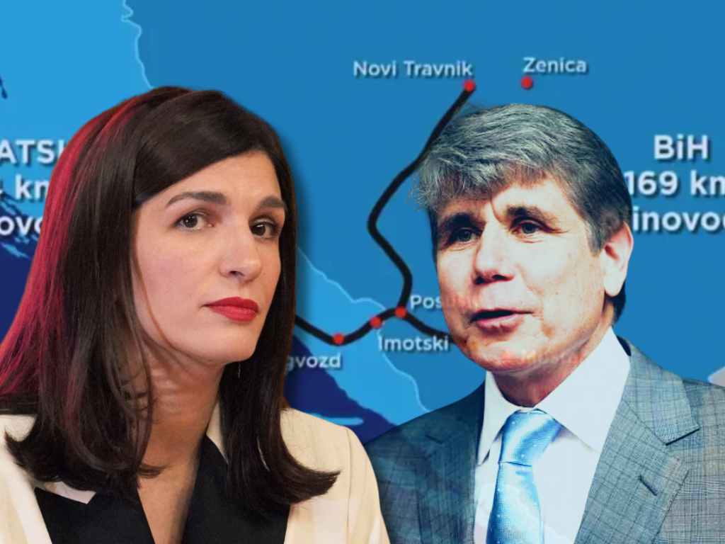 Ćudić: Naša stranka otkazuje podršku Južnoj interkonekciji