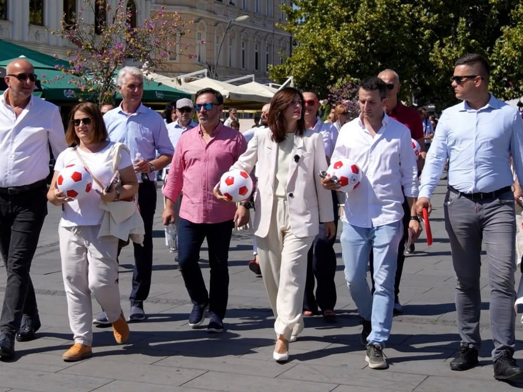 Ćudić: Oni koji daju velika obećanja prvo moraju obećati da će prestati krasti