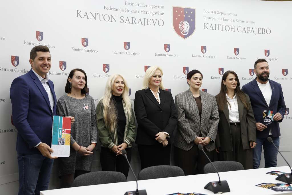 Culture Card: Besplatan ulaz u šest muzeja u Sarajevu