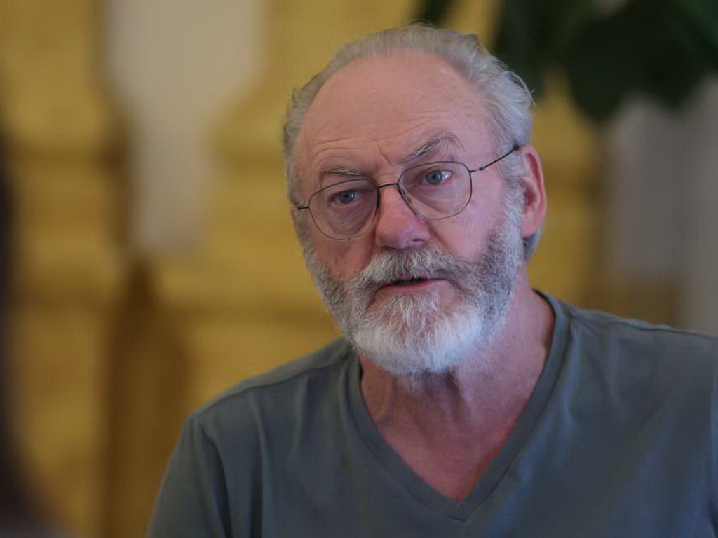 Cunningham: Srebrenica je vaša nedavna historija, "Palestine '36" pomaže razumjeti sadašnjost
