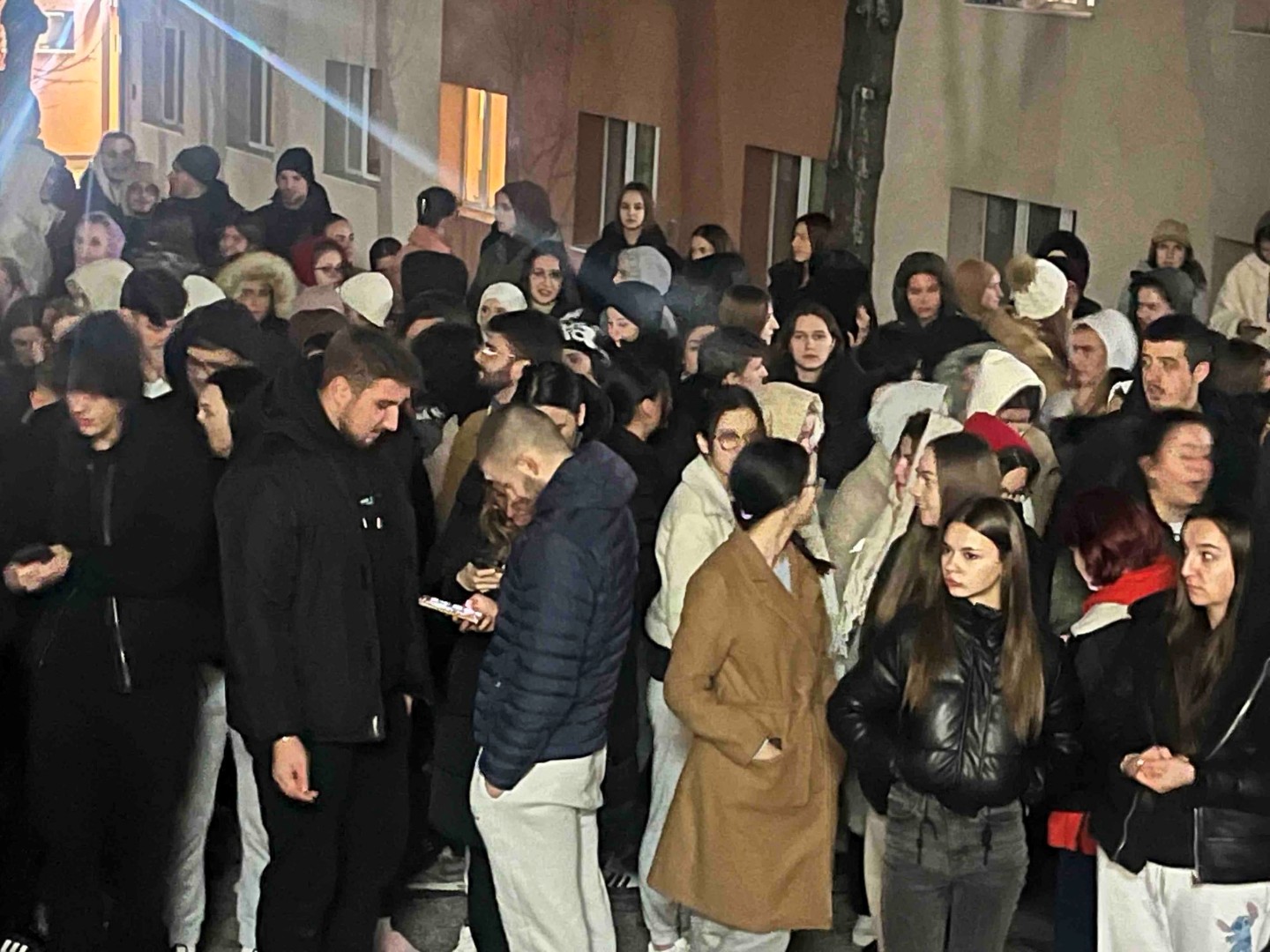 Curi plin u kotlovnici: Studenti na Bjelavama bez grijanja