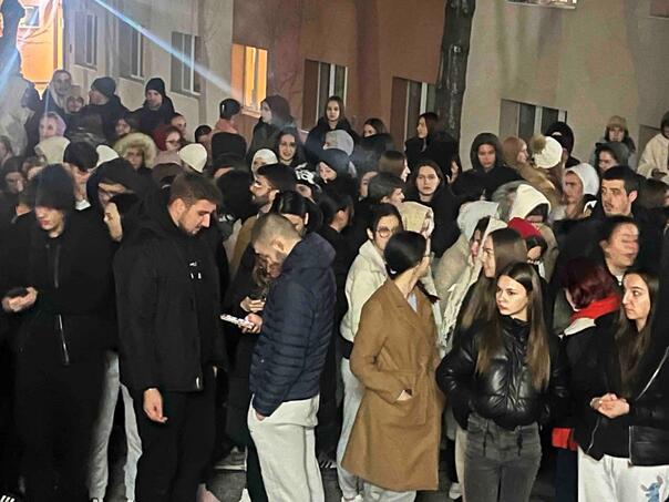 Curi plin u kotlovnici: Studenti na Bjelavama bez grijanja