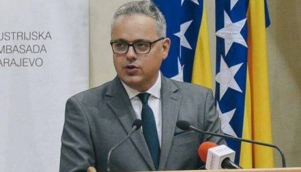 Ćutahija: EU dokazala da je prijatelj BiH i zapadnog Balkana