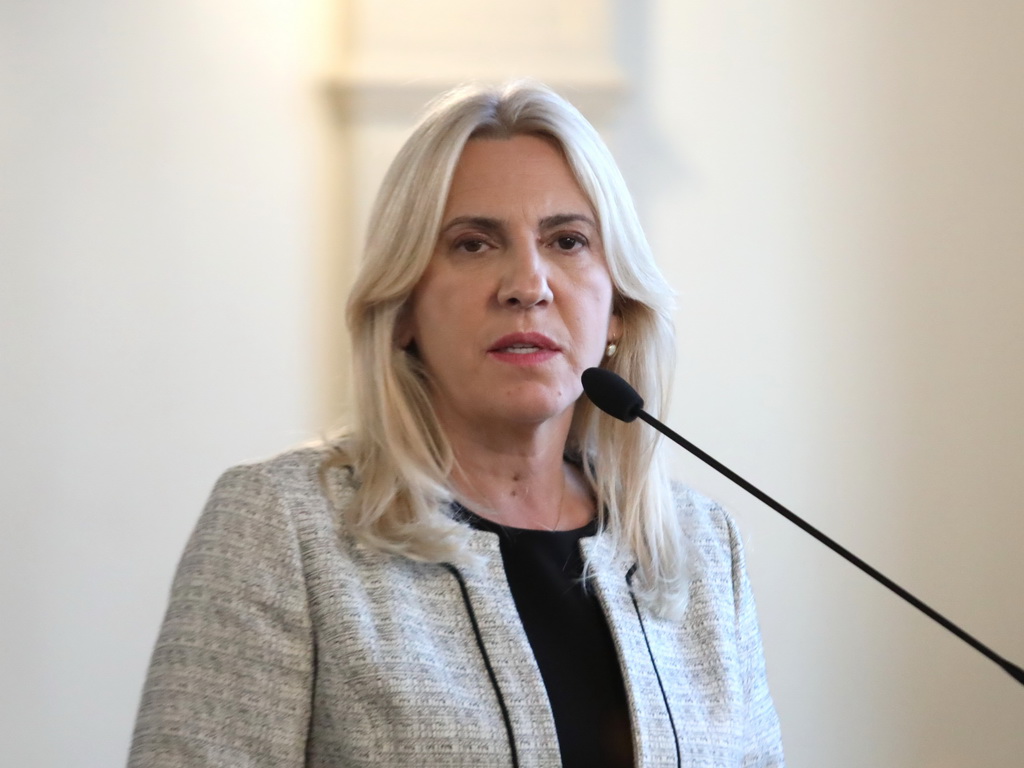 Cvijanović čestitala Bajram: Neka praznik donese mir i međusobno razumijevanje