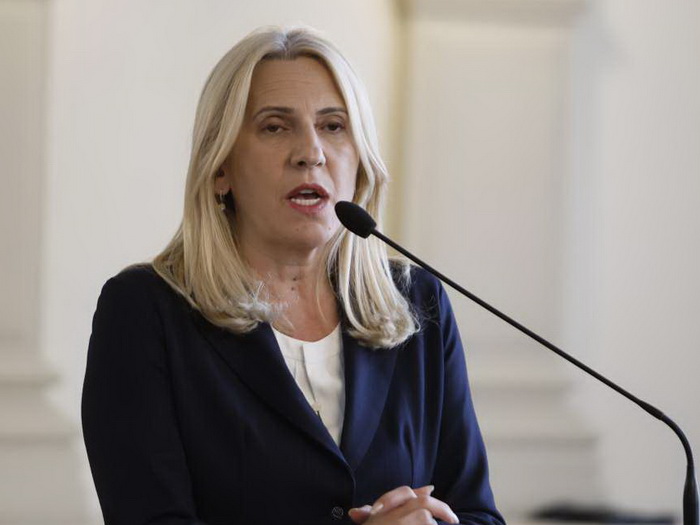 Cvijanović duboko potresena nezapamćenom tragedijom koja se desila u Domu penzionera u Tuzli