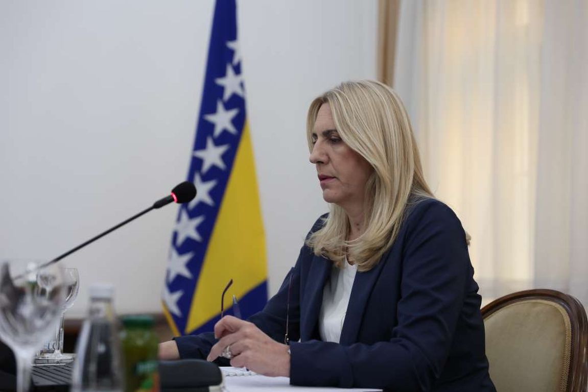 Cvijanović nakon odluke Ustavnog suda BiH: Pravda je nedostižna