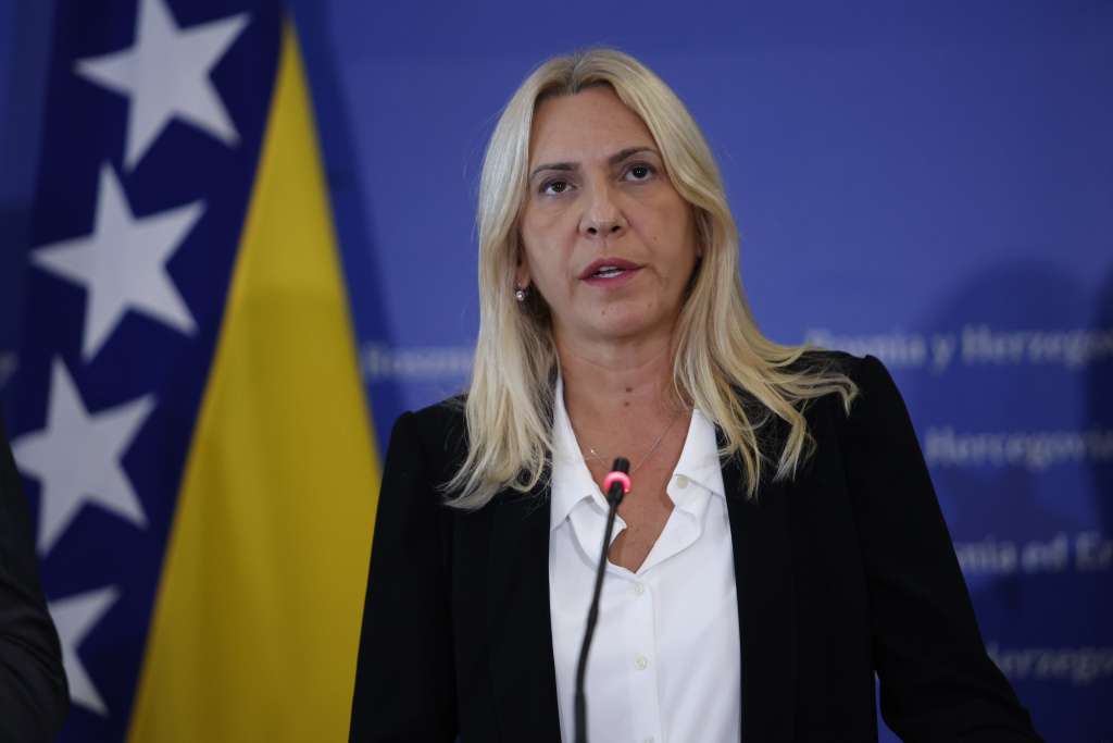 Cvijanović nakon ukidanja sankcija: Dočekale su me lijepe vijesti