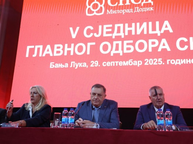 Cvijanović optimistična: Najavila 