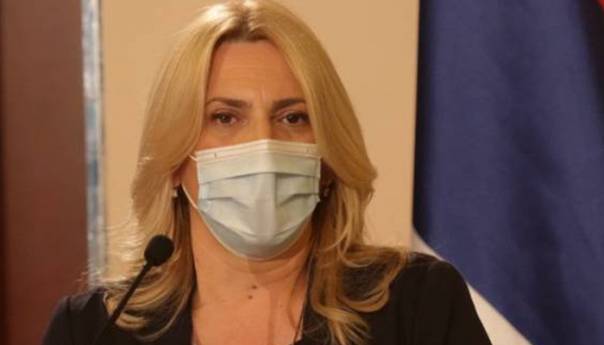 Cvijanović poručila opoziciji: Ne podnosim izdaju