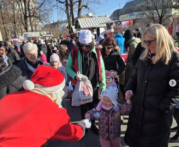 Cvijanović: Praznici su vrijeme za porodicu