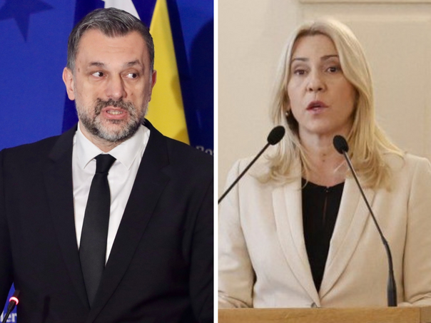 Cvijanović predala prijavu SIPA-i protiv Konakovića