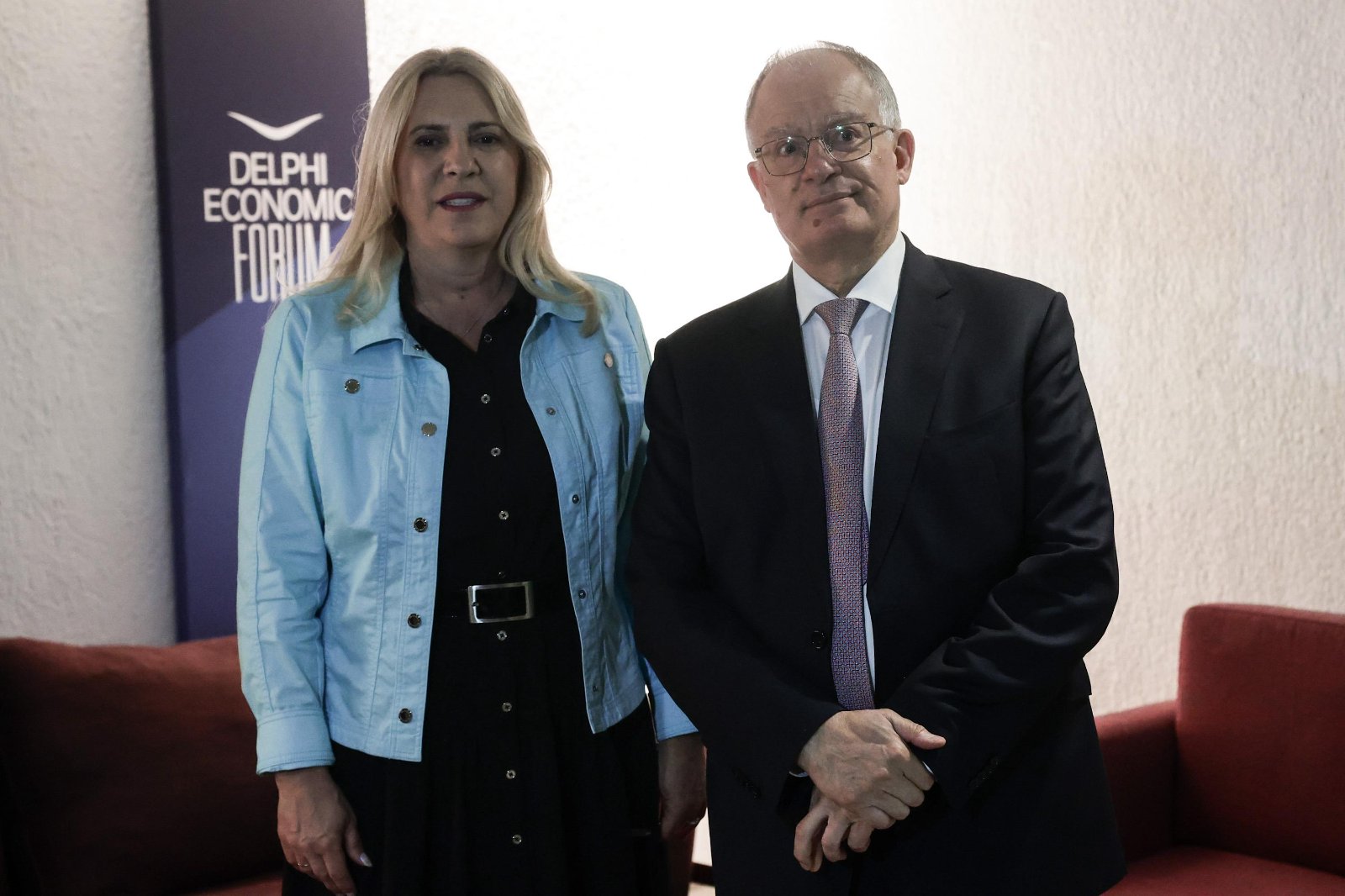 Cvijanović se žalila predsjedniku Grčke: Ko ometa domaći dijalog?! 