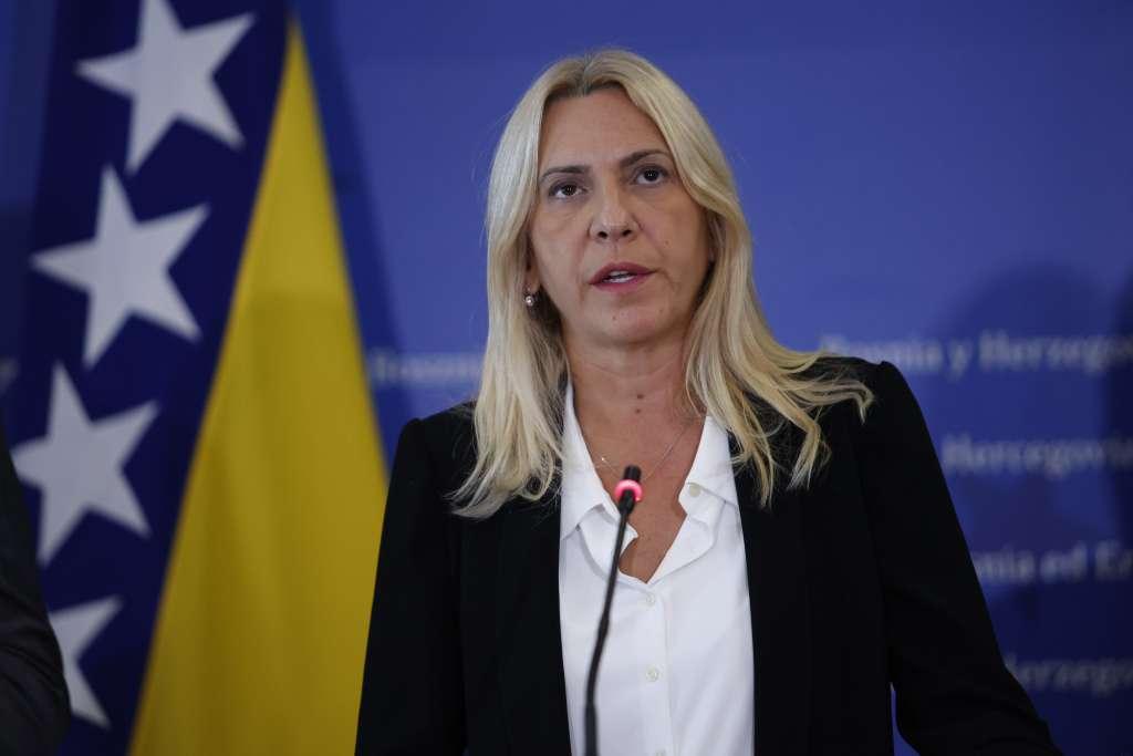 Cvijanović traži vanrednu sjednicu Predsjedništva i osudu napada Irana na arapske zemlje