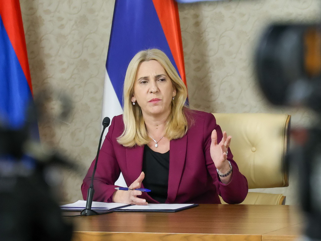 Cvijanović: U BiH više nikad niko neće intervenisati. Spremni smo!