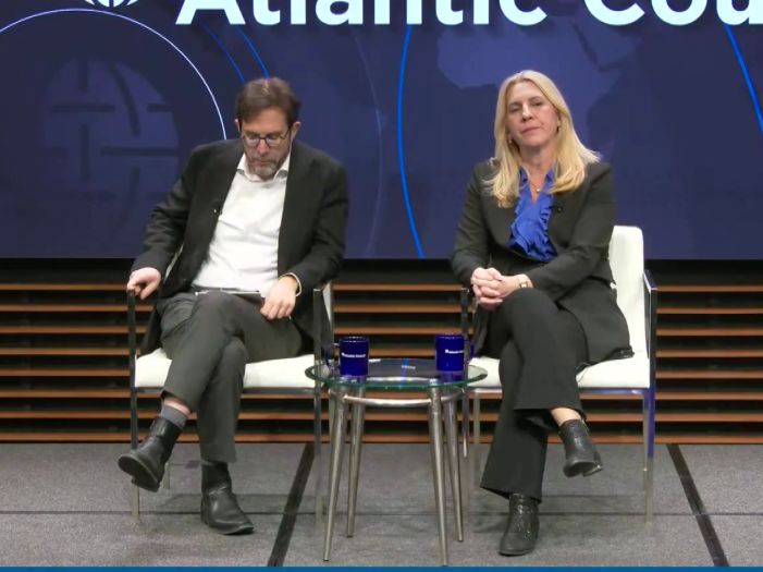 Cvijanović u SAD: Govorila o Rusima, NATO-u, branila Dodika...