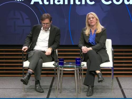 Cvijanović u SAD: Govorila o Rusima, NATO-u, branila Dodika...