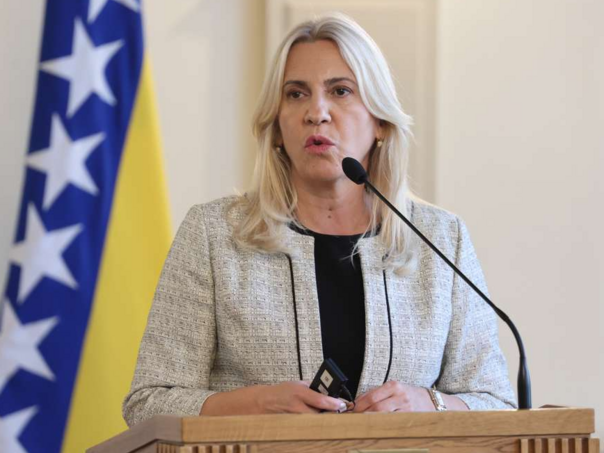 Cvijanović uputila saučešće porodicama stradalih pripadnika EUFOR-a kod Brčkog