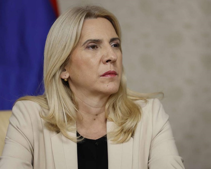 Cvijanović uputila telegram saučešća povodom nesreće u Španiji