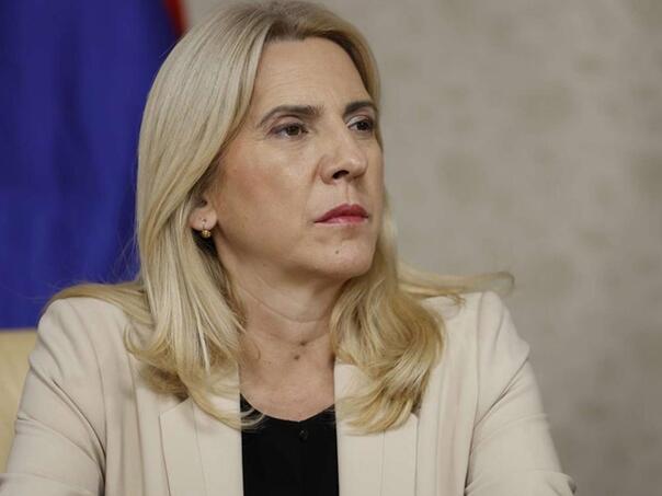 Cvijanović uputila telegram saučešća povodom nesreće u Španiji