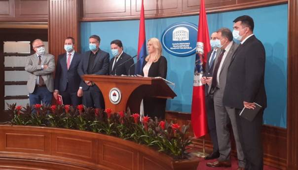 Cvijanović: Zajedno na izbore u Mostaru, dogovor o Srebrenici za sedam dana