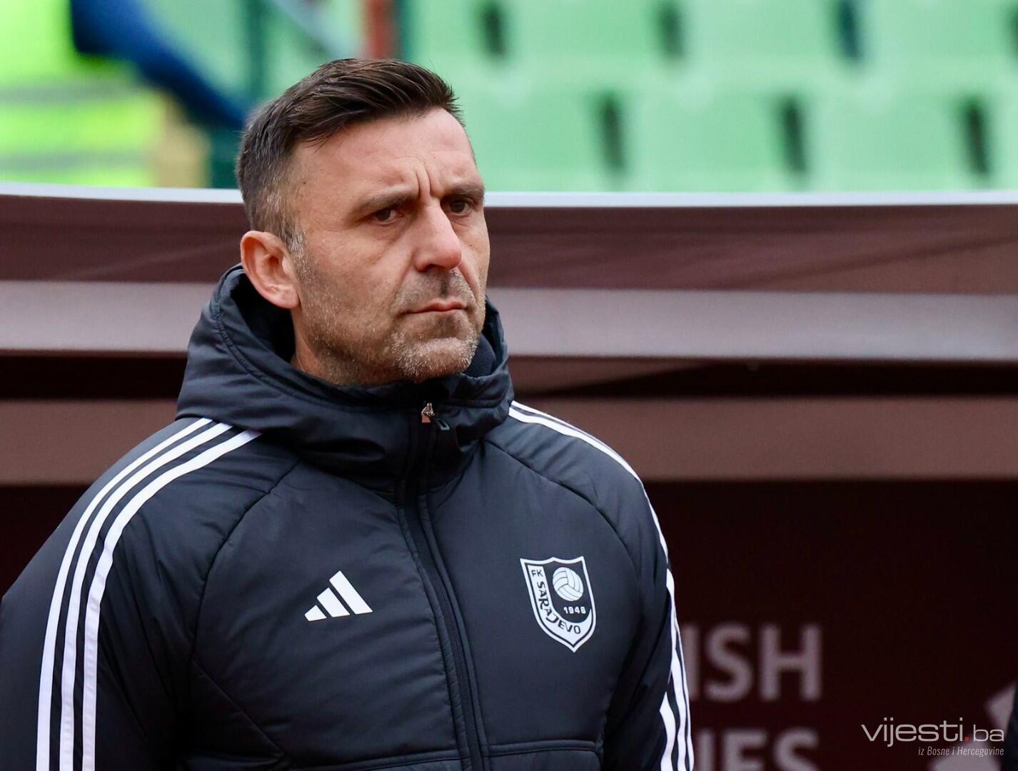 Cvitanović: Bili smo odlični, čista i zaslužena pobjeda