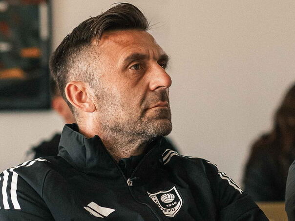 Cvitanović: Čelik se ne smije razmahati, mi moramo diktirati tempo