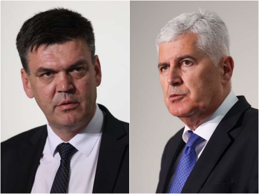 Cvitanović demantuje Čovića: Nema nove kompanije za plinovod