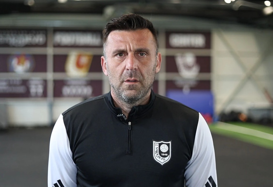 Cvitanović: Mnogo priče ne znači ništa ako se to ne potvrdi na terenu